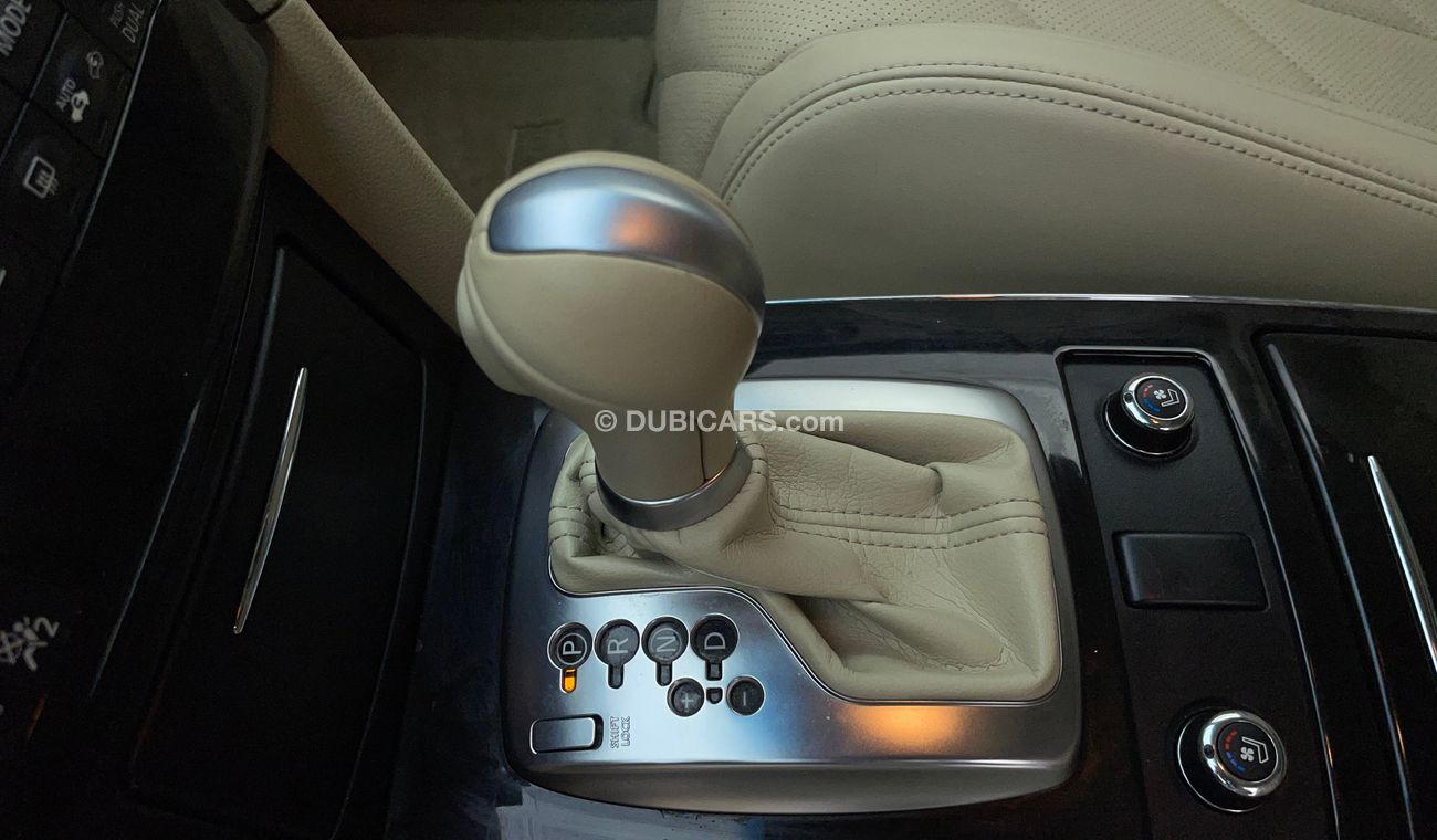 Infiniti QX70 LUXURY 3.7 | Zero Down Payment | Free Home Test Drive