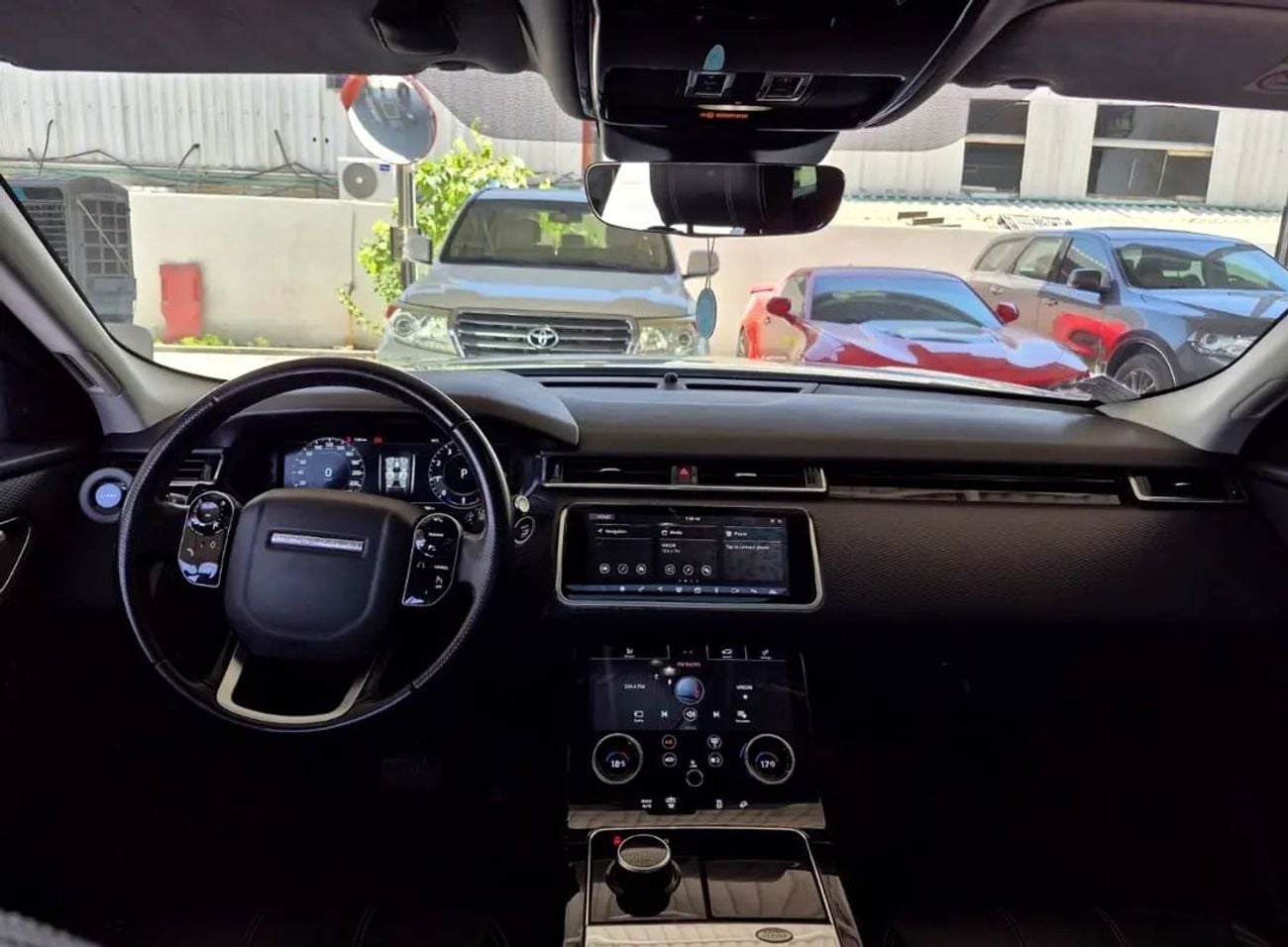Land Rover Range Rover Velar 1,650 EMI PM | | P250 SE | FULL SERVICE HISTORY | 0% DOWNPAYMENT
