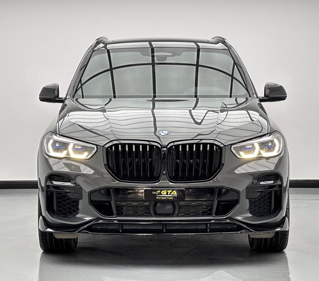 بي أم دبليو X5 2023 BMW X5 xDrive 40i M-Sport, Oct 2027 BMW Warranty + Service Package, BMW Full Service History, G