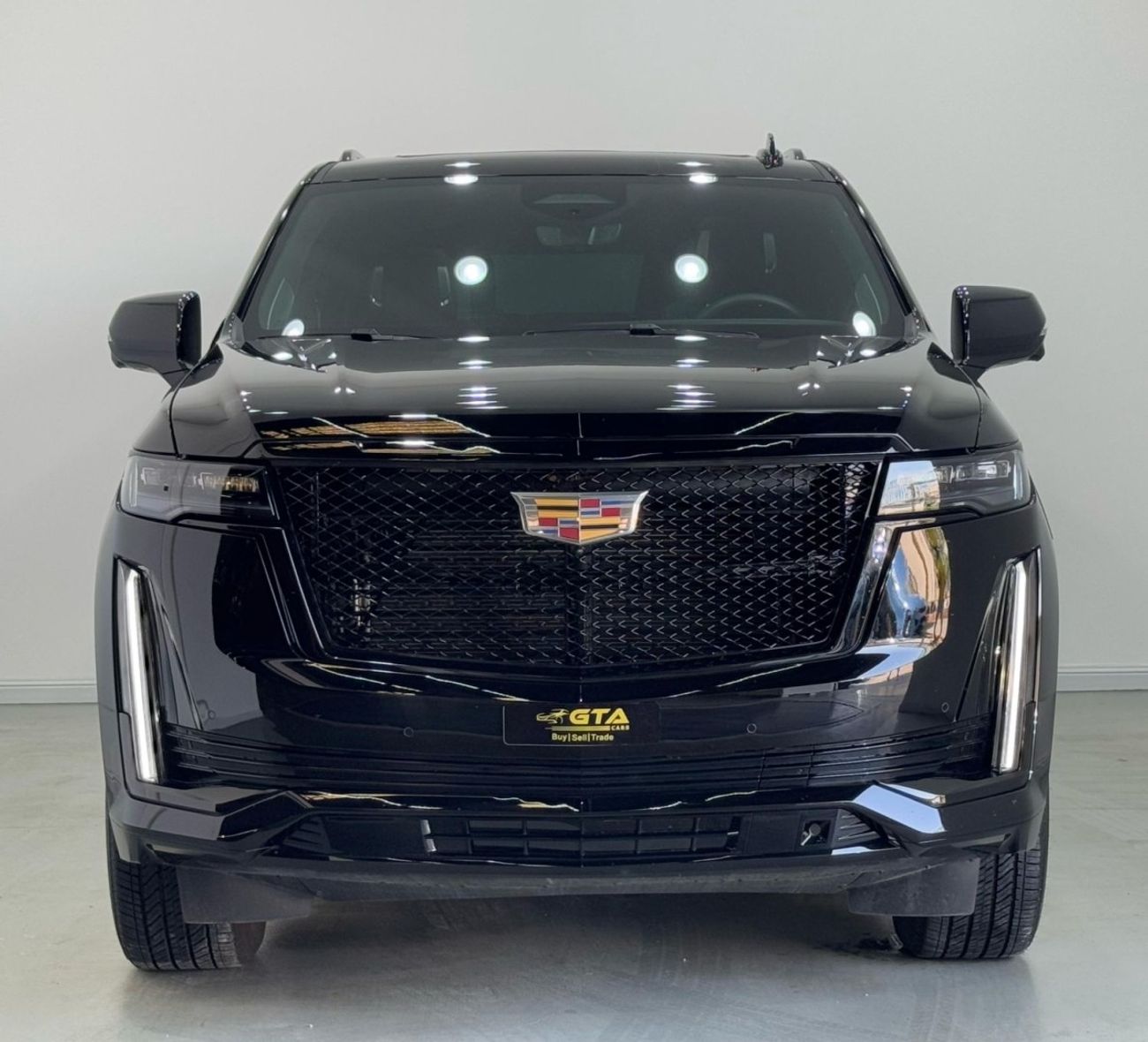كاديلاك إسكالاد Sport Platinum 6.2L 4WD 2024 Cadillac Escalade Sport Platinum, 2029 Cadillac Warranty + Service Pack
