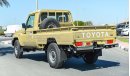 Toyota Land Cruiser Pick Up Toyota Land Cruiser Pick Up LC79 Cabina Sencilla, 4.0L Gasolina