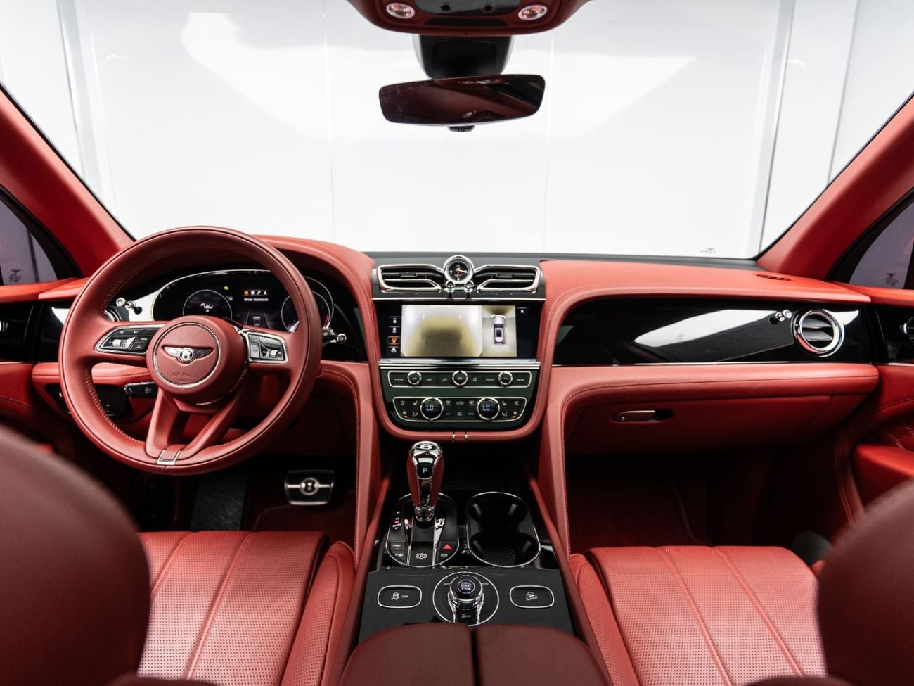 Bentley Bentayga STD BUY NOW, PAY 2027 | THE BLACKLINE STANDARD | 1 Year Blackline Warranty, Low KMs