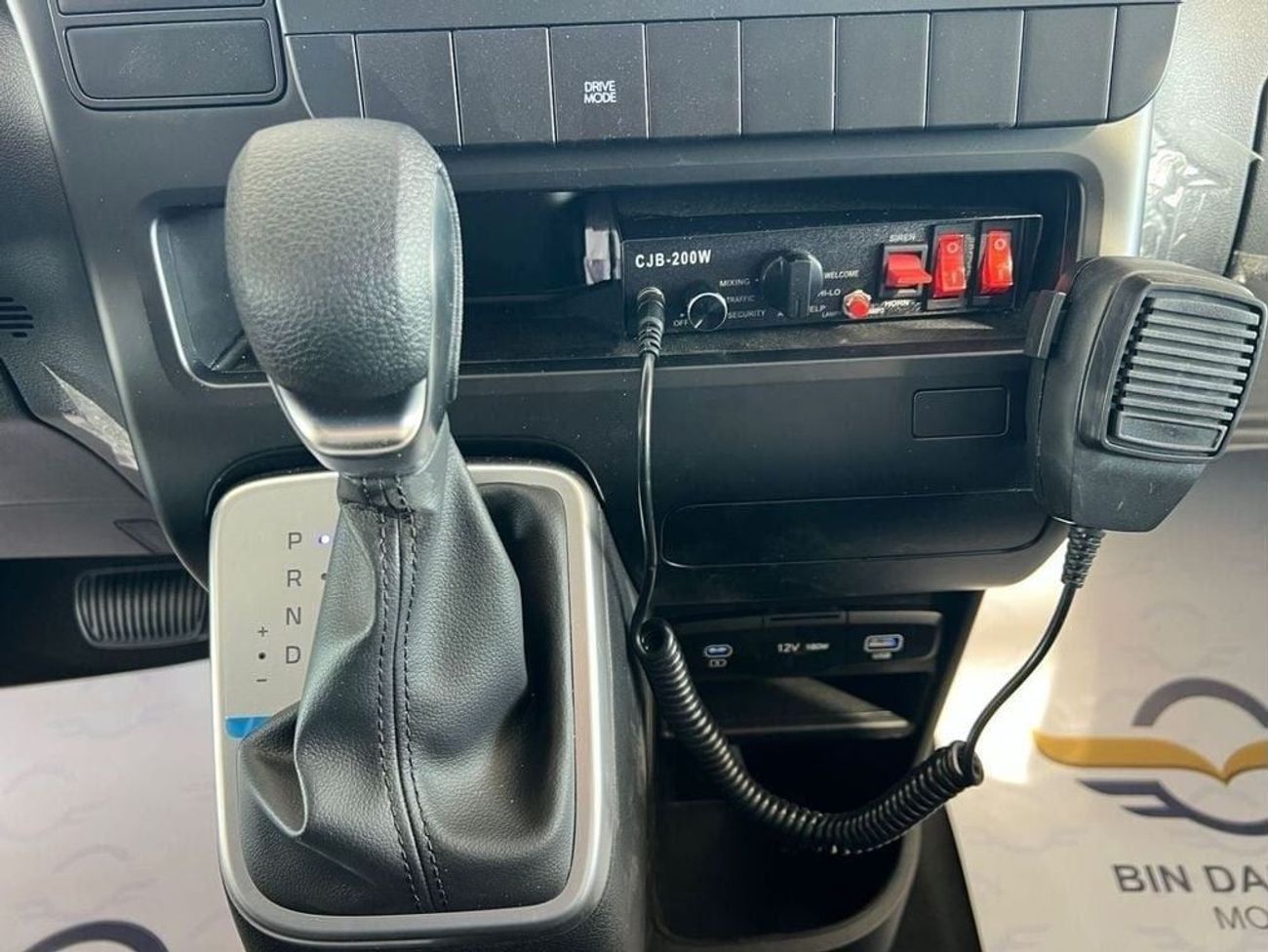 هيونداي ستاريا Hyundai Staria Ambulance 2025 Model Year