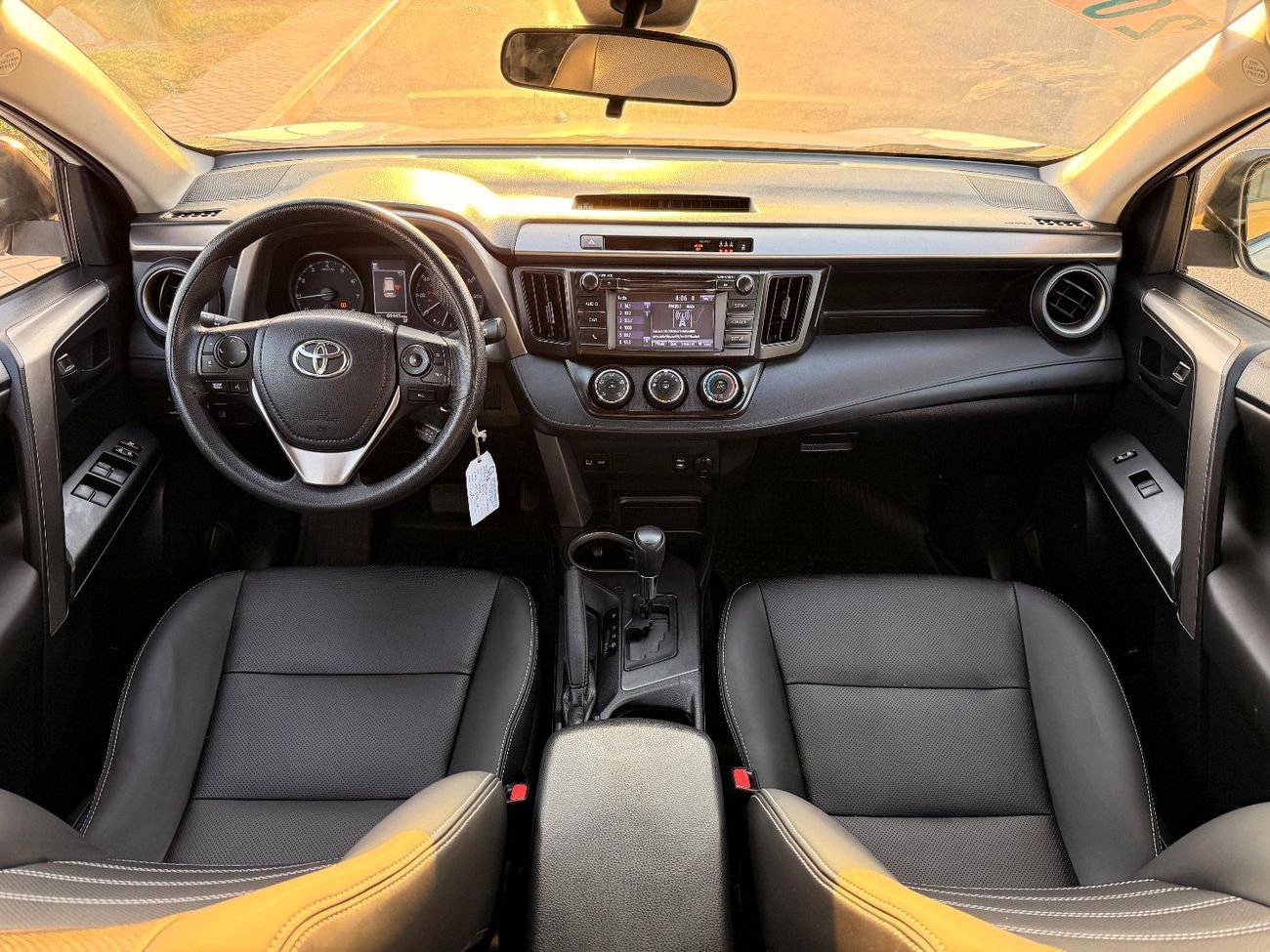 Toyota RAV4 Toyota RAV4 2018 4X4