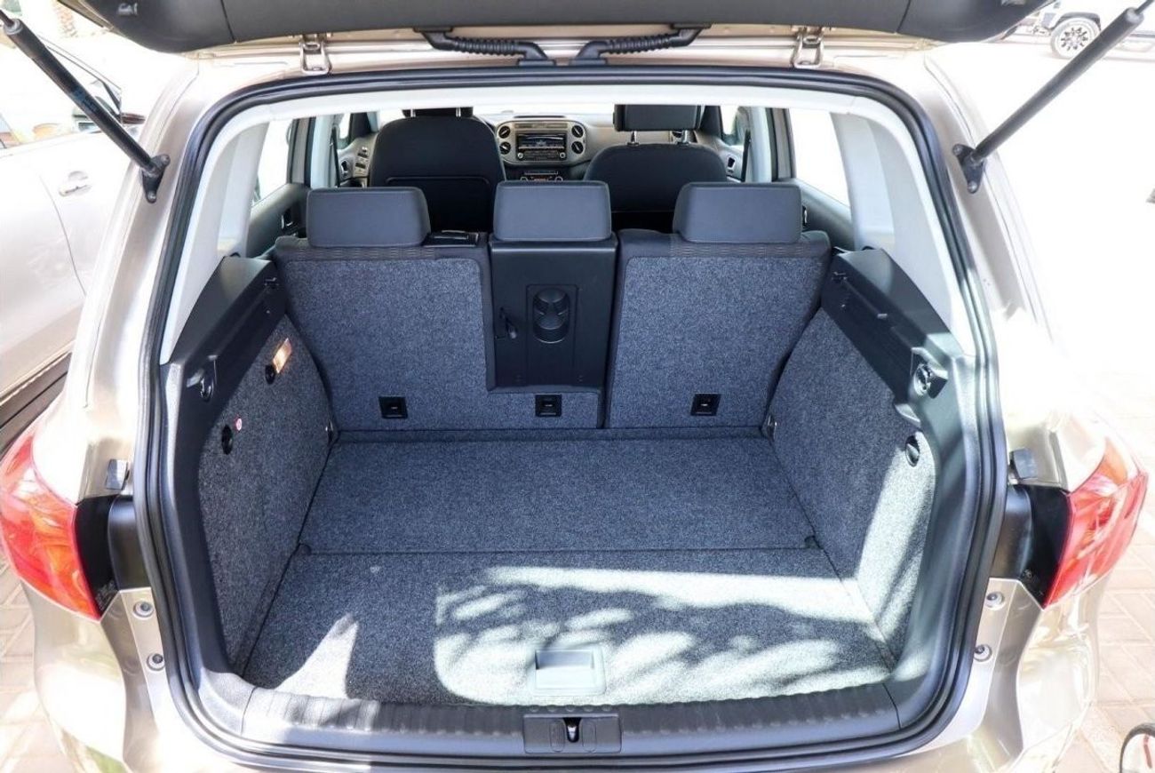 Volkswagen Tiguan SE B7