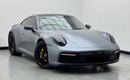 Porsche 911 2020 Porsche 911 Carrera, 5/2028 Porsche Warranty, Porsche Service History, GCC