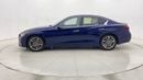Infiniti Q50 2023 LUXE | AED 1135/Month | 0 DP | 30 Day Return | Warranty | Service History