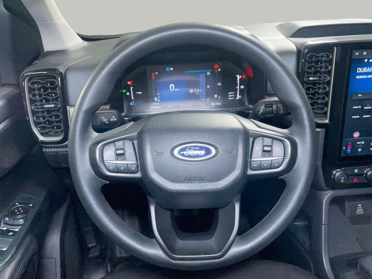 Ford Everest 2024 | AED 1371/Month | 0 DP | 30 Day Return | Warranty | Service History