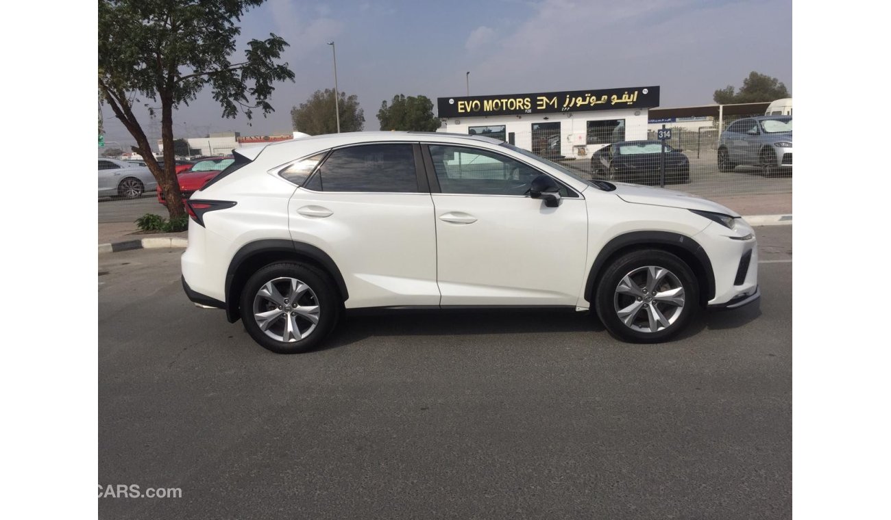 لكزس NX 200 LEXUS NX 200 FULL OPTION