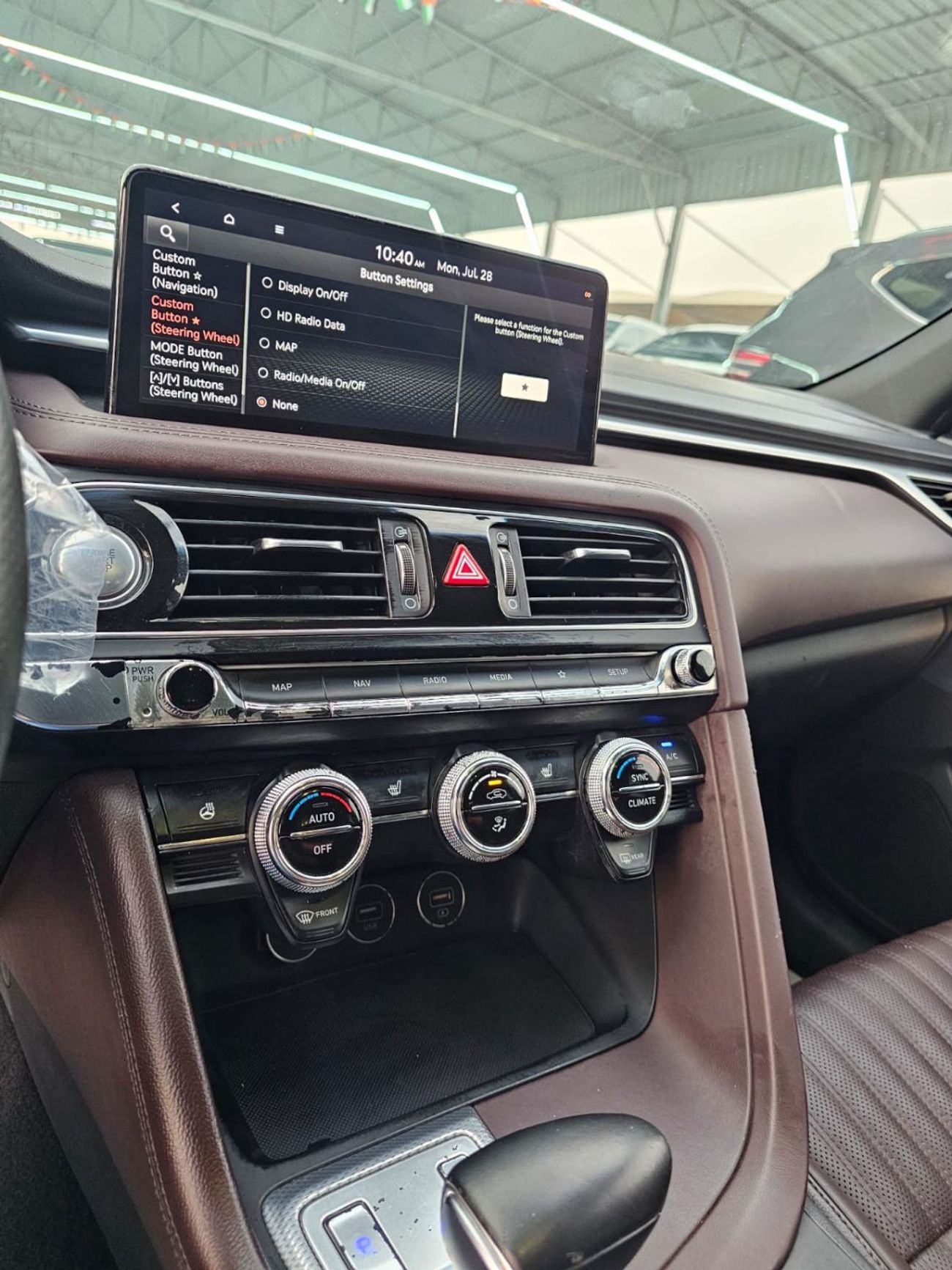 Genesis G70 Sport 3.3L AWD
