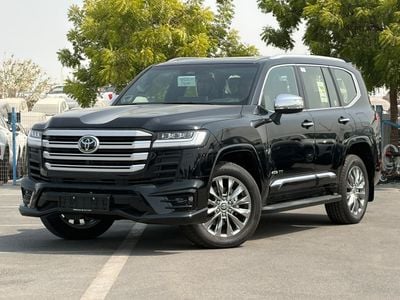 Toyota Land Cruiser VXR LC300 || 3.5L V6 PETROL | PWR WITH LEATHER SEATS | 360* CAMERA | JBL SOUND SYSTEM | HEADUP DISPLAY |