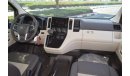 Toyota Hiace HIGH ROOF GL 2.8L  DIESEL 13  SEATER BUS AUTOMATIC TRANSMISSION