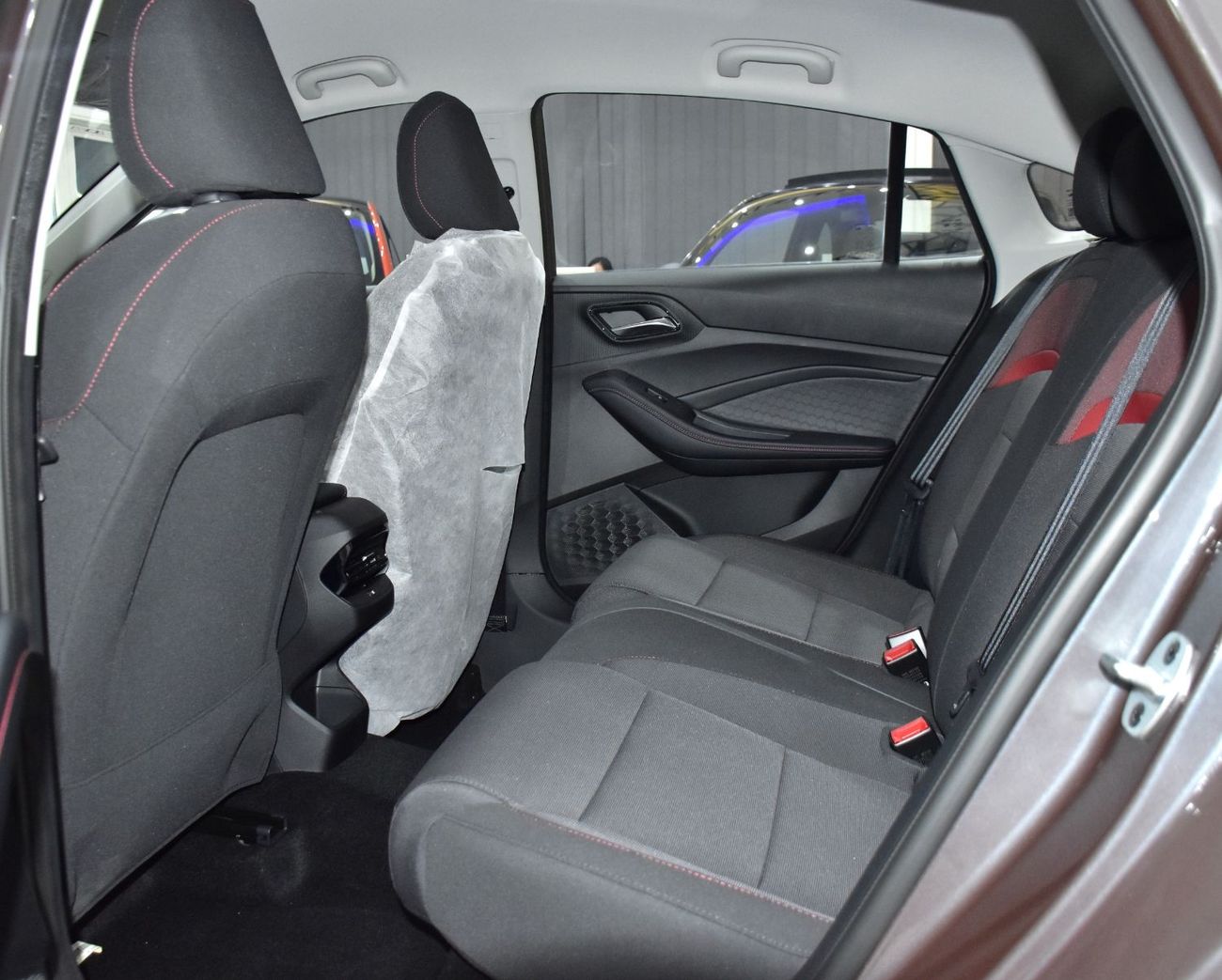 أم جي GT EXCELLENT DEAL for our MG GT ( 2025 Model ) in Grey Color GCC Specs