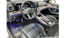 Mercedes-Benz AMG GT 63 2018 Mercedes AMG GT 63 4 doors, Full Mercedes Service History, Warranty, European Specs