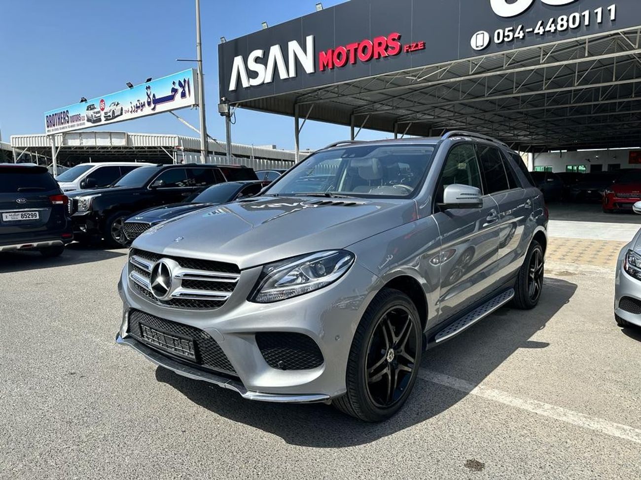 Mercedes-Benz ML 350 Std
