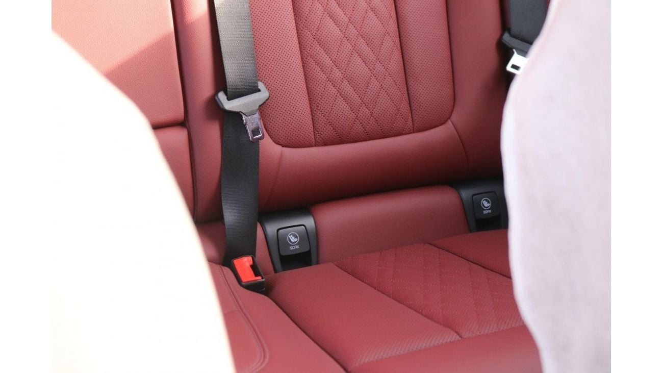 بي أم دبليو iX3 bmw ix3 , white color , 2024