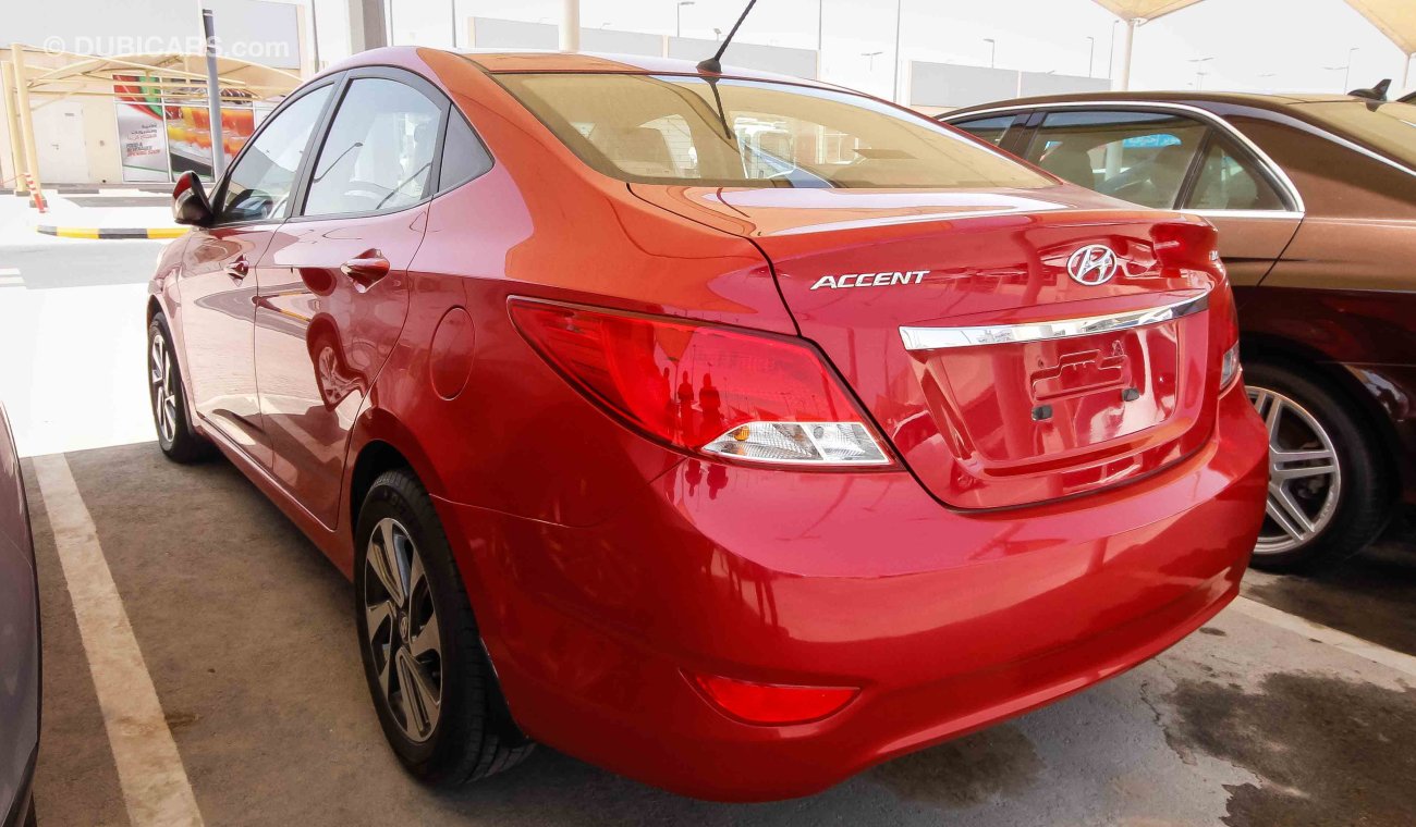 Hyundai Accent 1.6