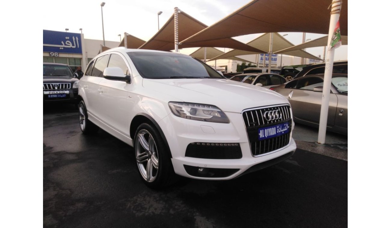 Audi Q7