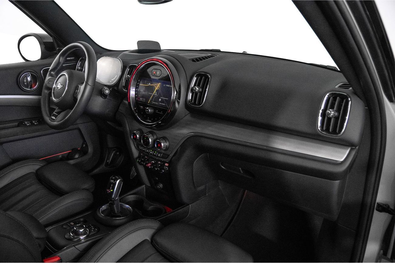 Mini Countryman John Cooper Works 2.0L