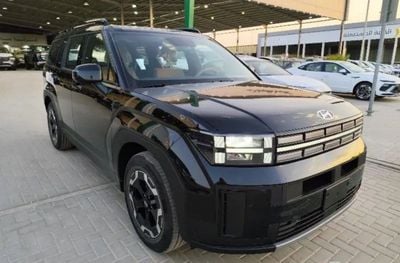 هيونداي سانتا في GL Panorama 2.5L