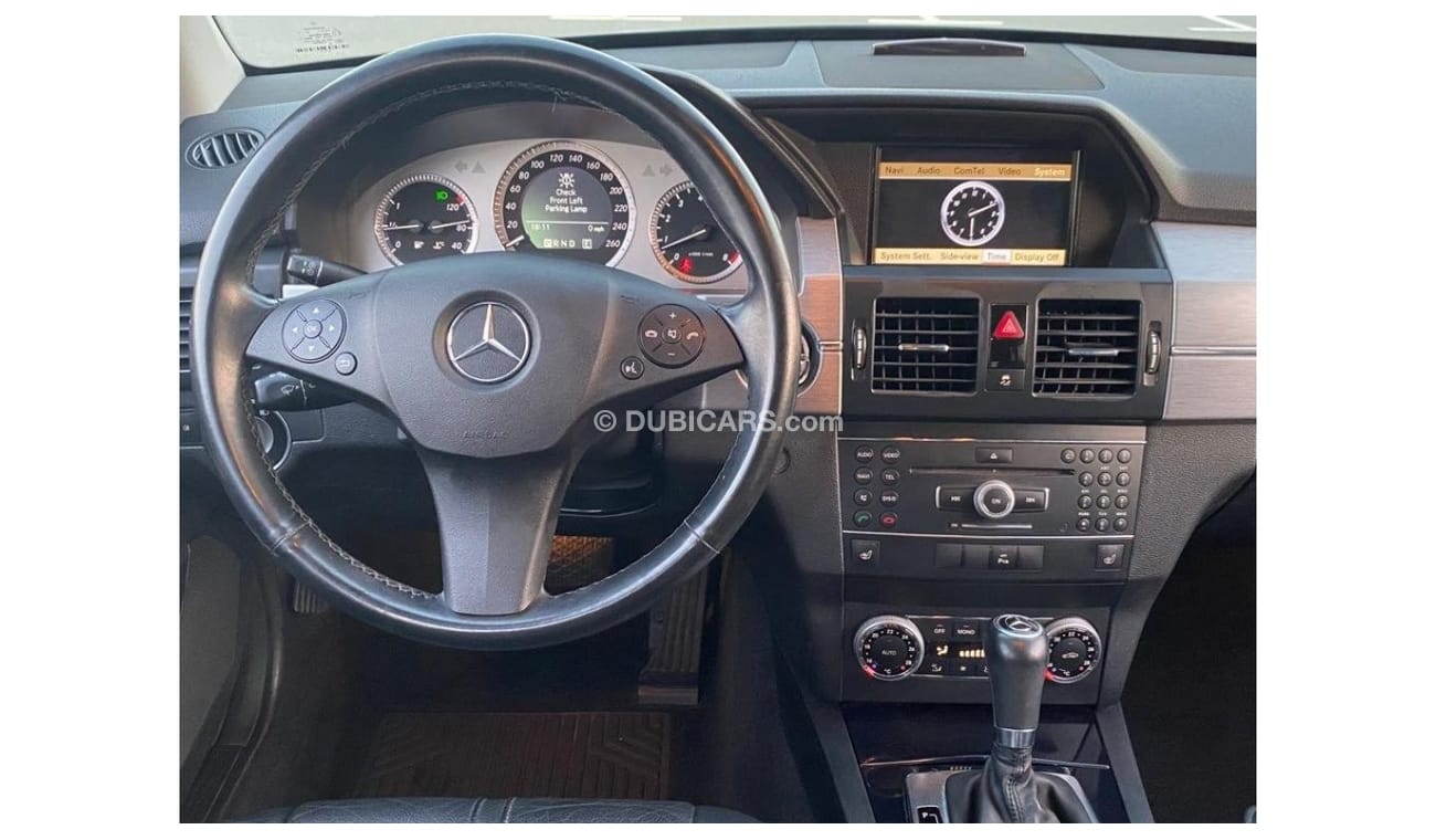 Mercedes-Benz GLK 300 Mercedes GLK 300 V6 2011 Japanecs Specs  - Perfect Condition - Accident Free