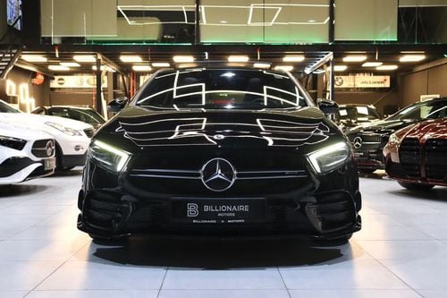 Mercedes-Benz A 35 AMG MERCEDES-BENZ A35 AMG GCC HATCHBACK 4MATIC Hatchback