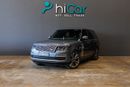 Land Rover Range Rover Autobiography 5.0L (510 HP) AED 4,082 p.m • 0% Downpayment • Range Rover Autobiography  • Agency Ser
