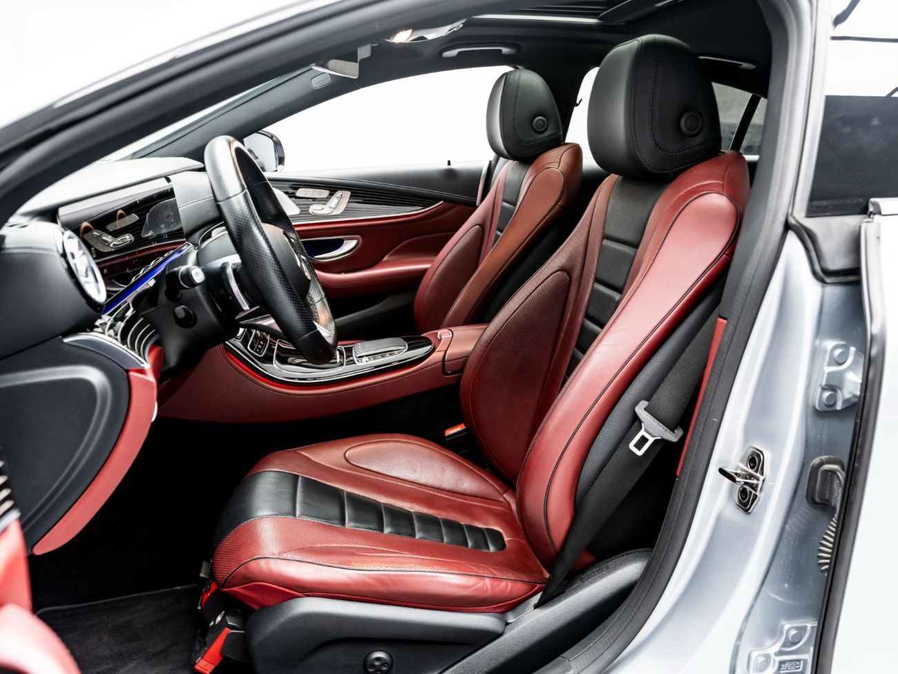 Mercedes-Benz CLS 450 Premium + 3.0L (367 HP) 2022 Mercedes CLS 450 4-Matic, 2027 Mercedes Warranty + Service Contract, Lo