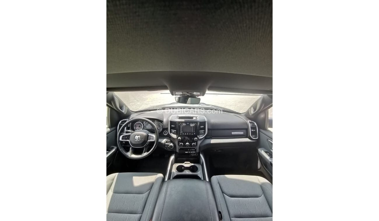 RAM 1500 Dodge RAM Bighorn - 2021 - Dark Blue