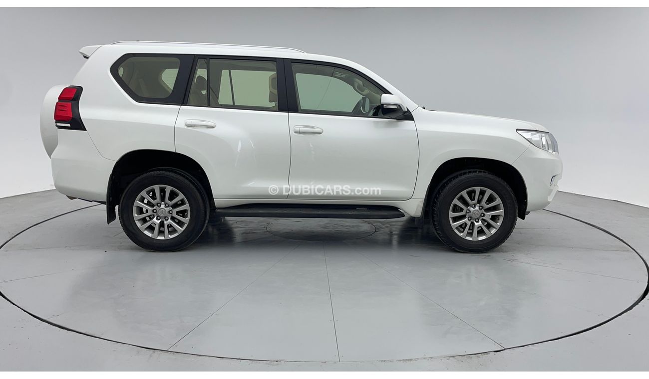 تويوتا برادو GXR 4 | بدون دفعة مقدمة | اختبار قيادة مجاني للمنزل