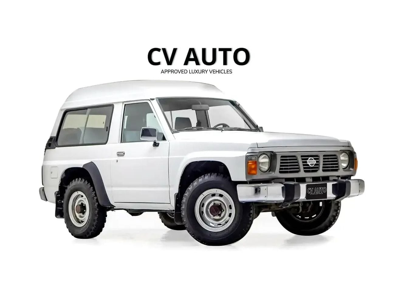 نيسان باترول Super Roof | GCC Spec