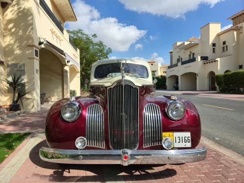 باكارد كلبر Packard 110