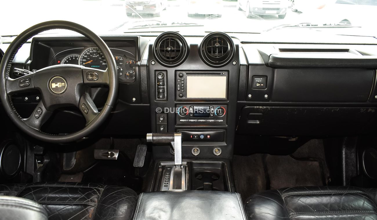 Hummer H2