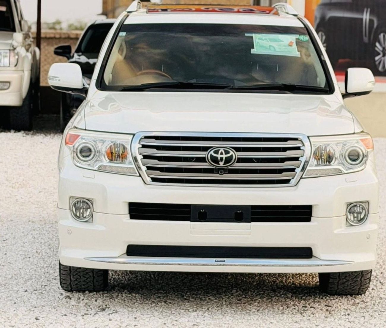 Toyota Land Cruiser GXR