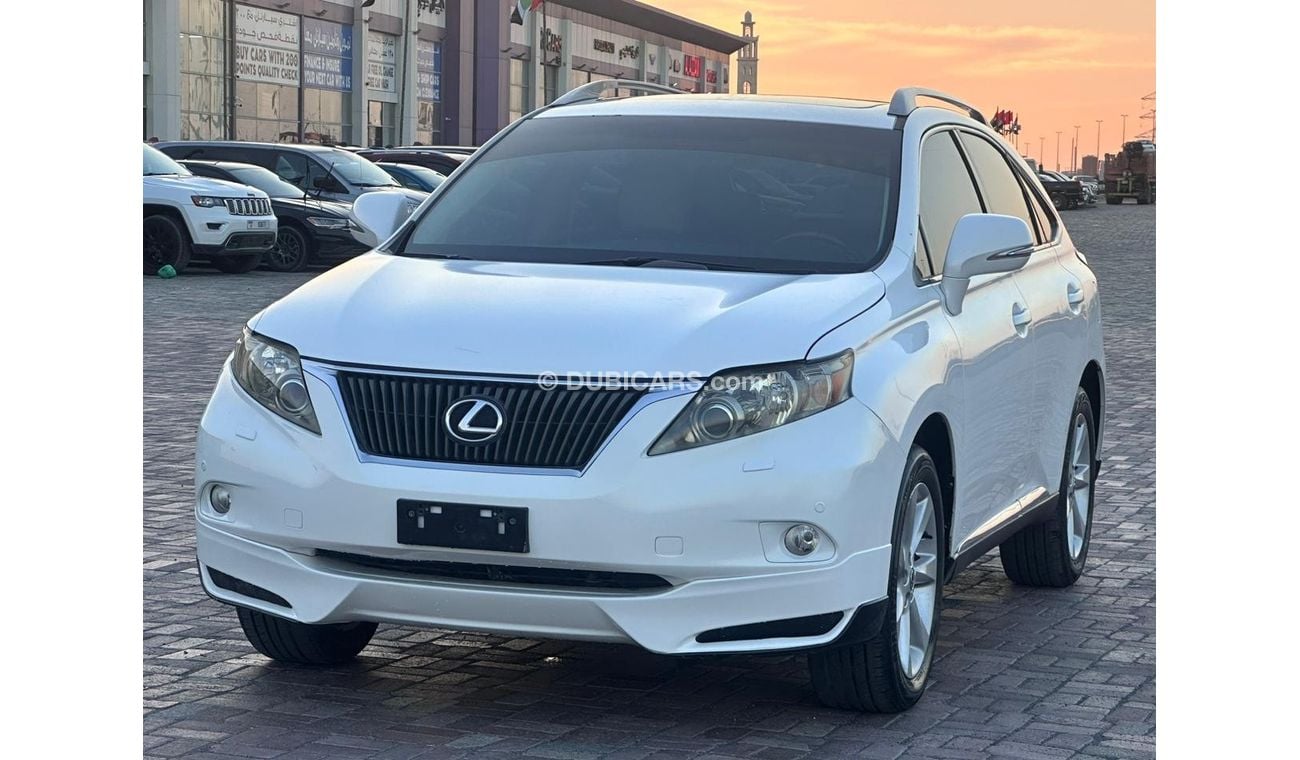 Lexus RX350