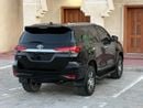 Toyota Fortuner 2020 V4 2.7L Engine Full Option Very Clean And Perfect Condition
