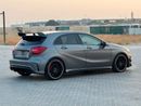 Mercedes Benz A45 AMG