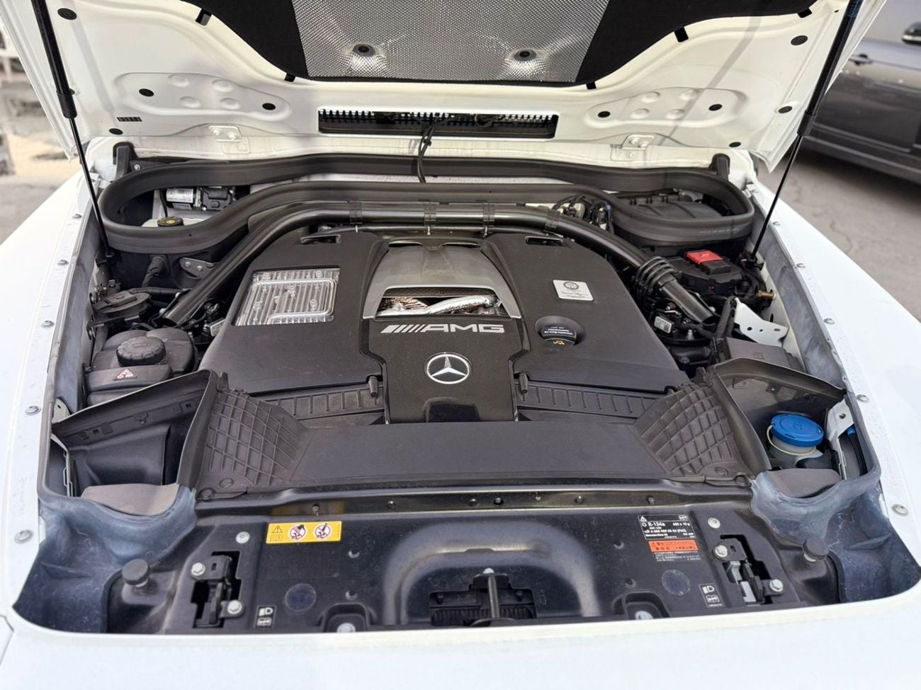 مرسيدس بنز G 63 AMG STD