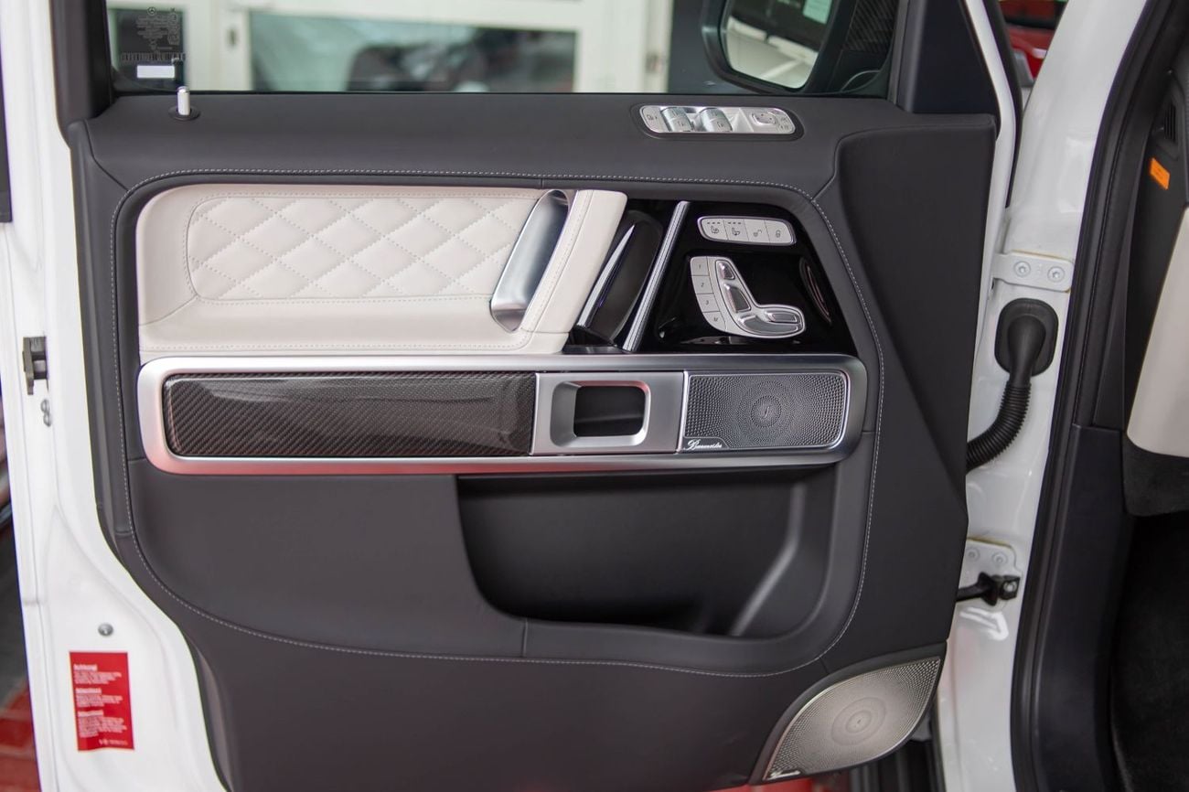 مرسيدس بنز G 63 AMG 4MATIC SUV