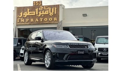 Land Rover Range Rover Sport HSE Dynamic RANGE ROVER SPORT HSE V6 2018