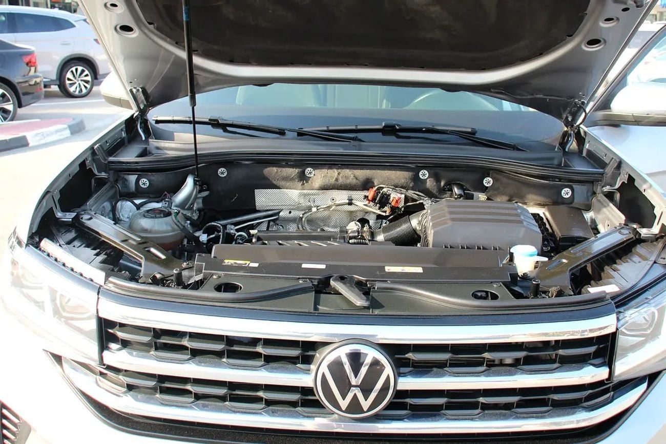 Volkswagen Teramont COMFORTLINE Gcc 3.6L 7 Seater (651 x 60) wWth Without Downpayment Salary 3000