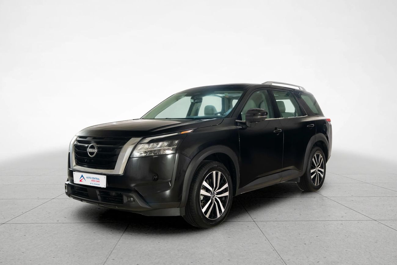 نيسان باثفايندر SV 3.5