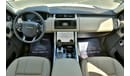 Land Rover Range Rover Sport 2019 Export