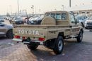 Toyota Land Cruiser Pick Up Single Cab Std 4.0L toyota land cruiser single cab 4.0L 2024 model