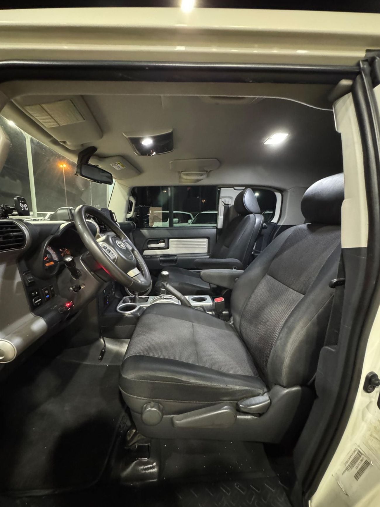 Toyota FJ Cruiser VXR