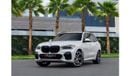 BMW X5 40i M SPORT | 3,133 P.M  | 0% Downpayment | SERVICE CONTRACT!