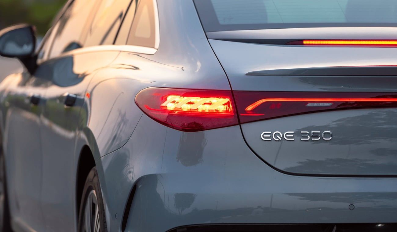 Mercedes-Benz EQE 350+ 2023 | MERCEDES BENZ | EQE350 | LUXURY EDITION | E/V