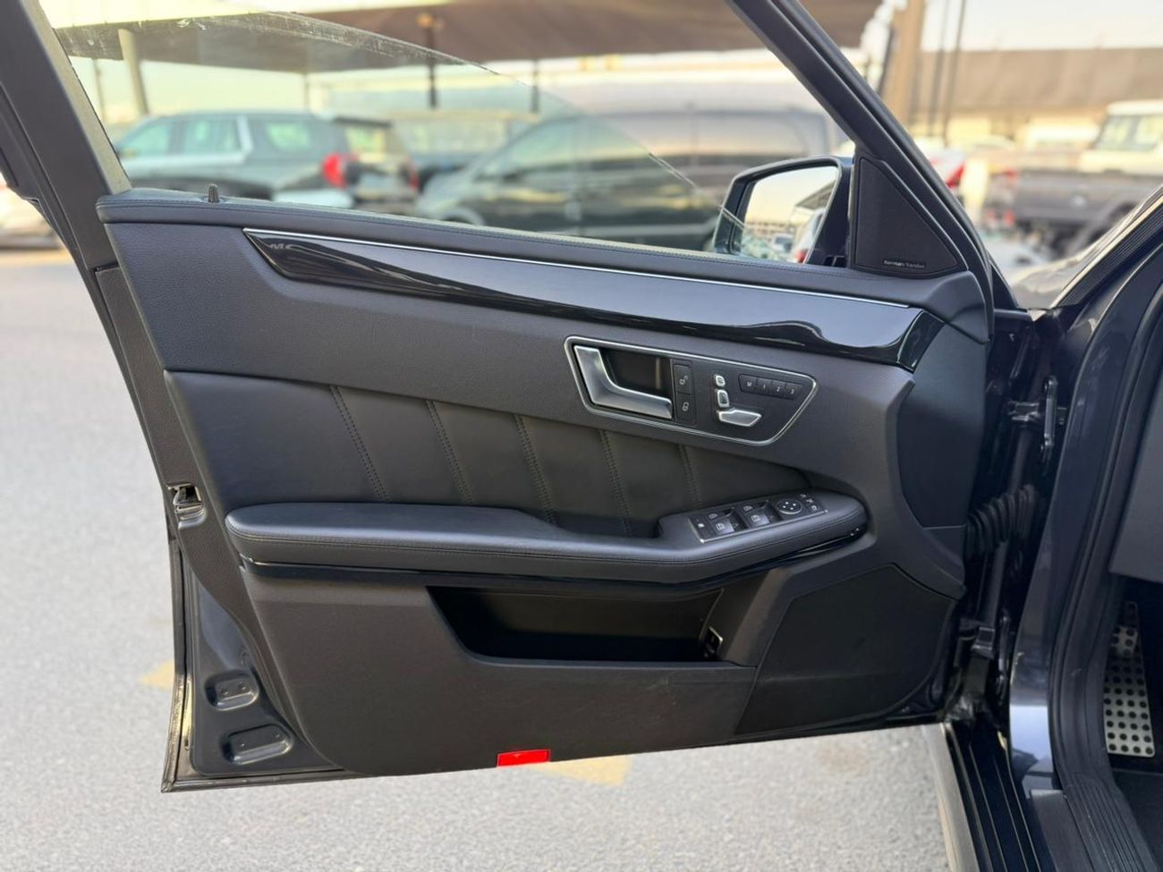 Mercedes-Benz E 63 AMG