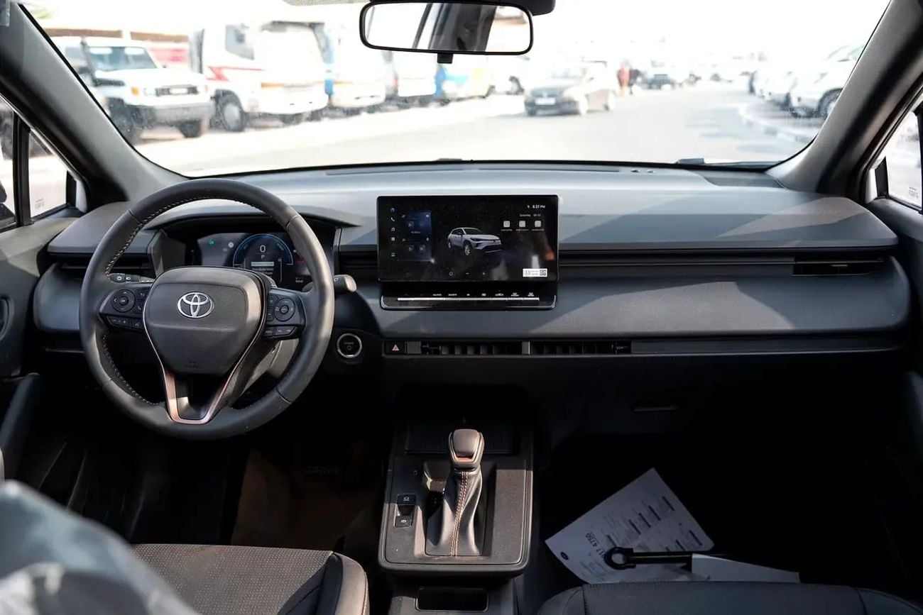 تويوتا كورولا كروس GLI Toyota Corolla Cross 2026 مواصفات صينية