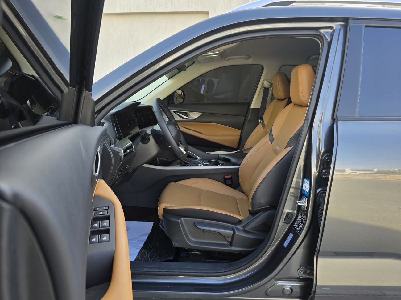 Changan CS35 PLUS EDITION